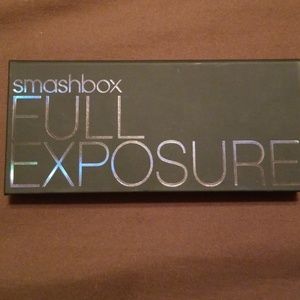Smashbox eyeshadow pallet